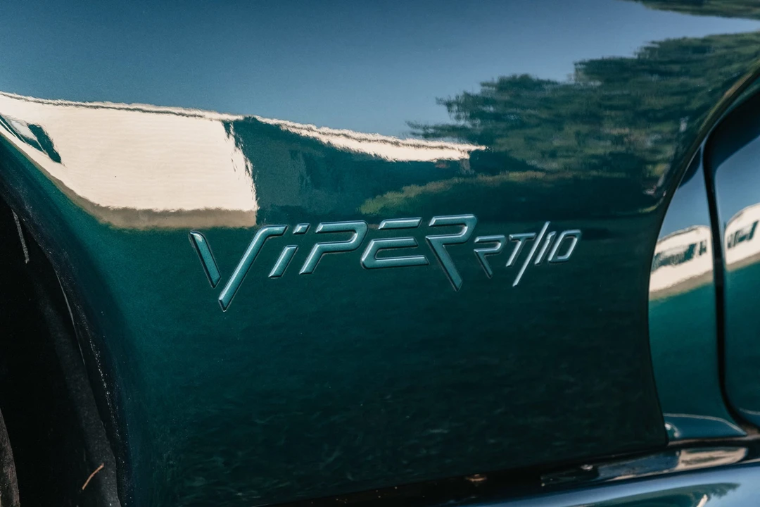 1995 Dodge Viper 1st Gen - Image 26 of 31