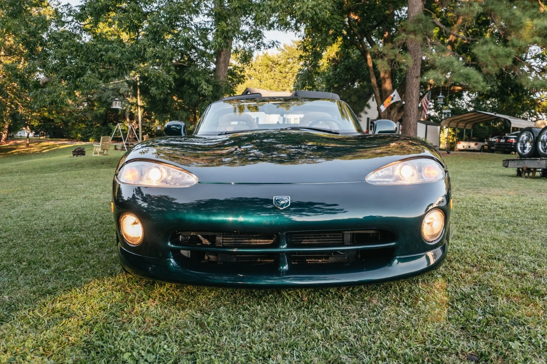 1995 Dodge Viper 1st Gen - Image 9 of 31
