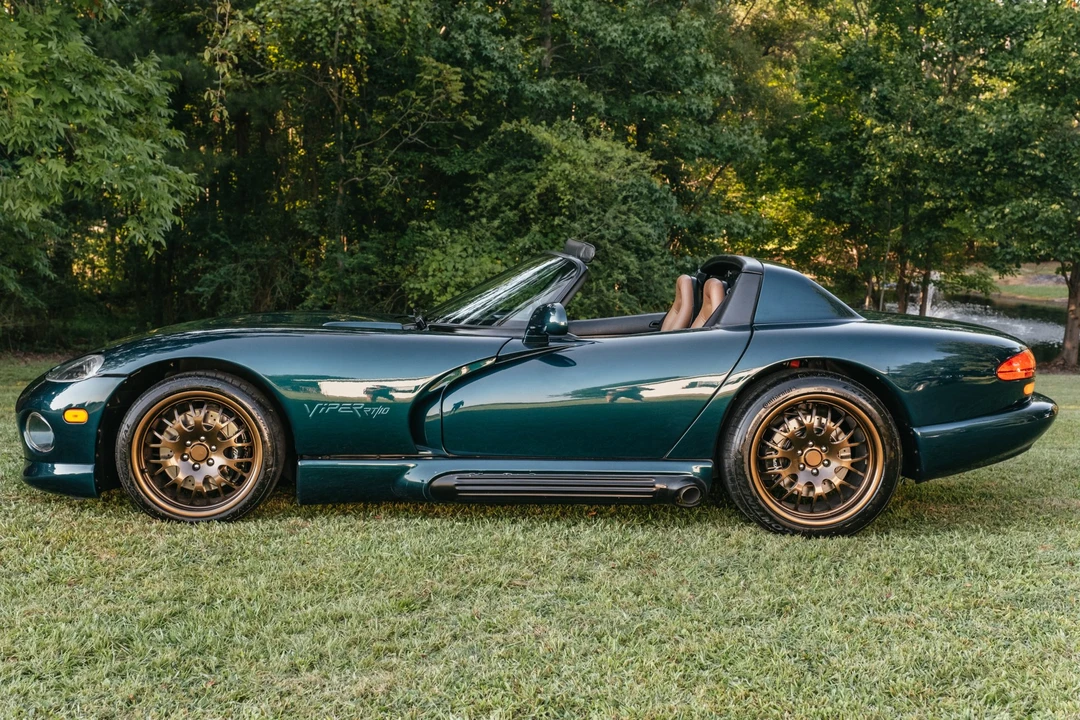 1995 Dodge Viper 1st Gen - Image 7 of 31