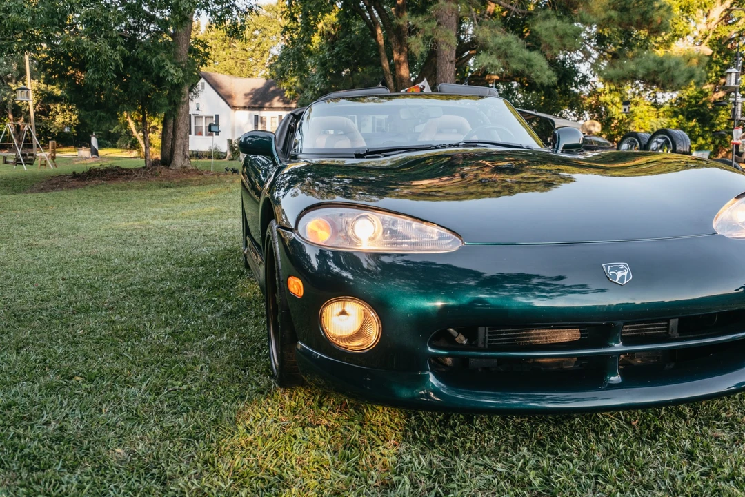 1995 Dodge Viper 1st Gen - Image 10 of 31