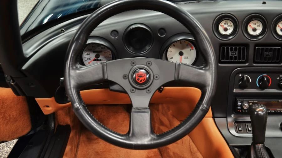 1995 Dodge Viper 1st Gen - Image 5 of 8