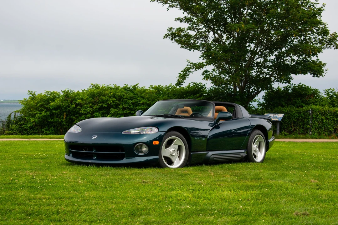 1995 Dodge Viper 1st Gen - Image 4 of 31