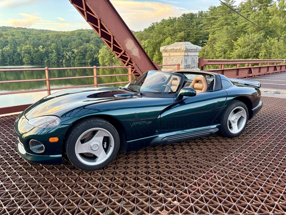 1995 Dodge Viper 1st Gen - Image 7 of 31