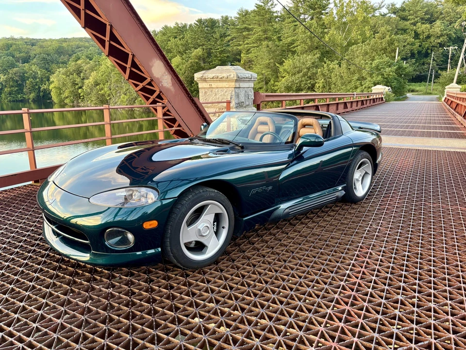 1995 Dodge Viper 1st Gen - Image 8 of 31
