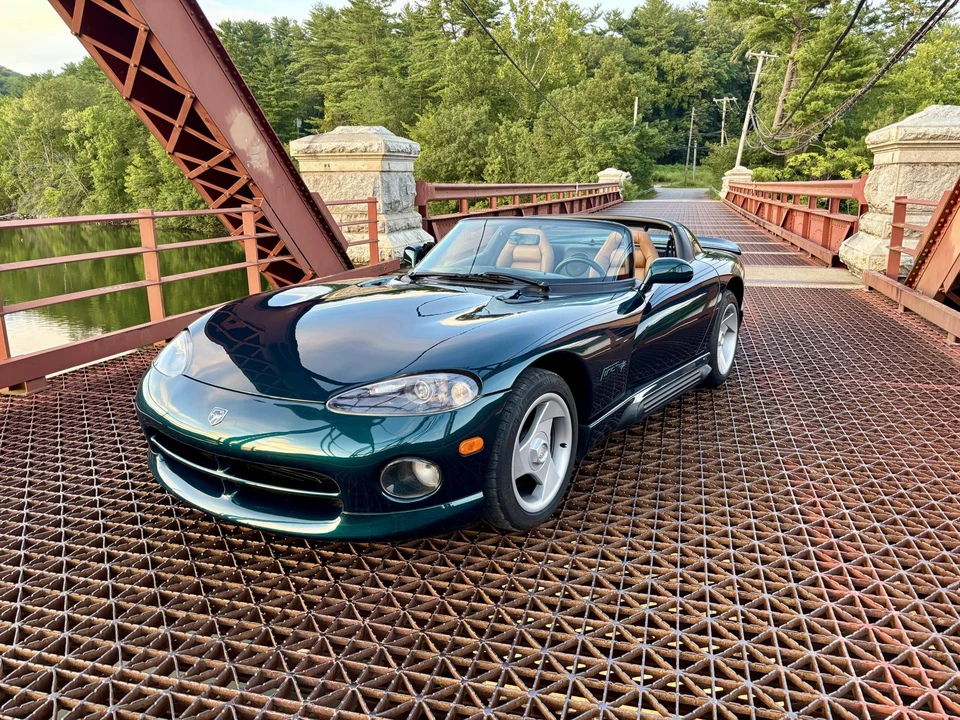 1995 Dodge Viper 1st Gen - Image 11 of 31