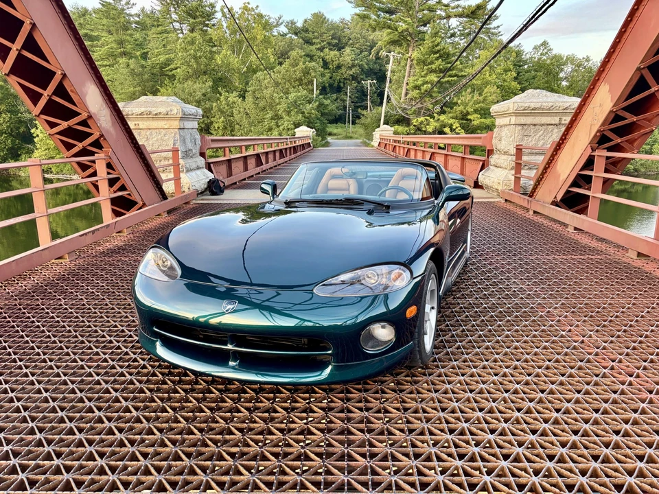 1995 Dodge Viper 1st Gen - Image 14 of 31