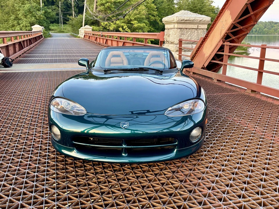 1995 Dodge Viper 1st Gen - Image 15 of 31