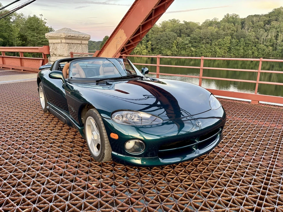 1995 Dodge Viper 1st Gen - Image 19 of 31