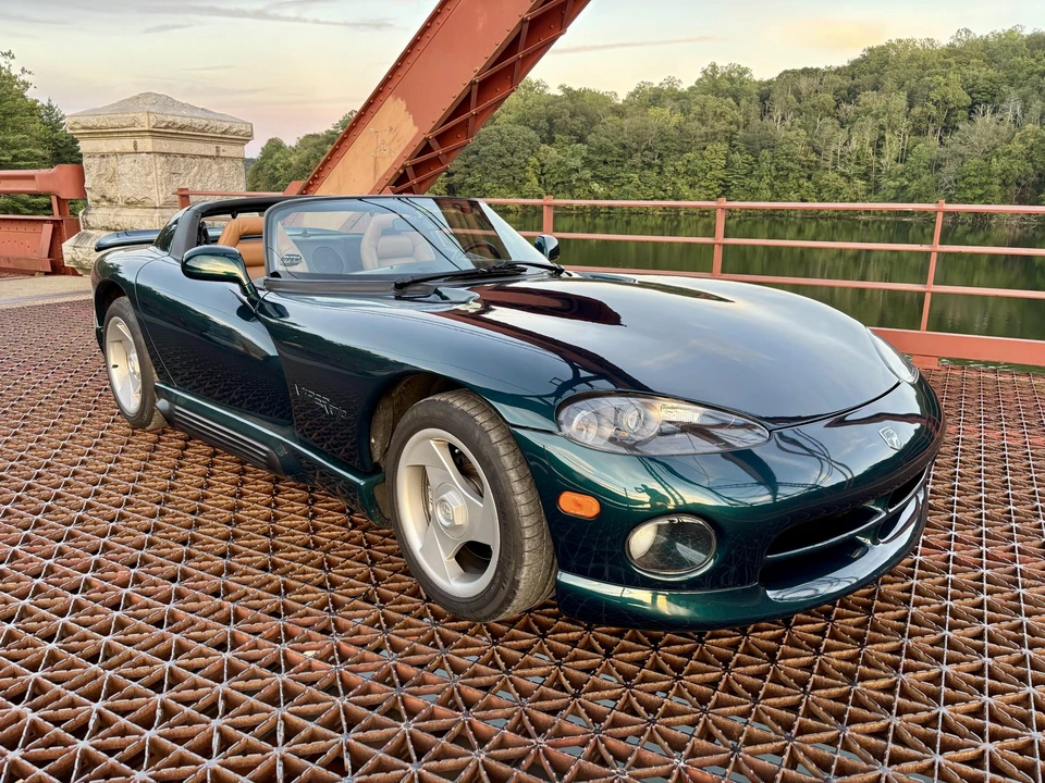 1995 Dodge Viper 1st Gen - Image 22 of 31
