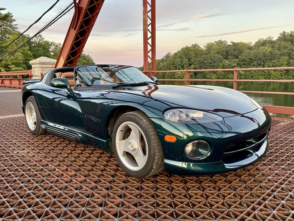 1995 Dodge Viper 1st Gen - Image 23 of 31