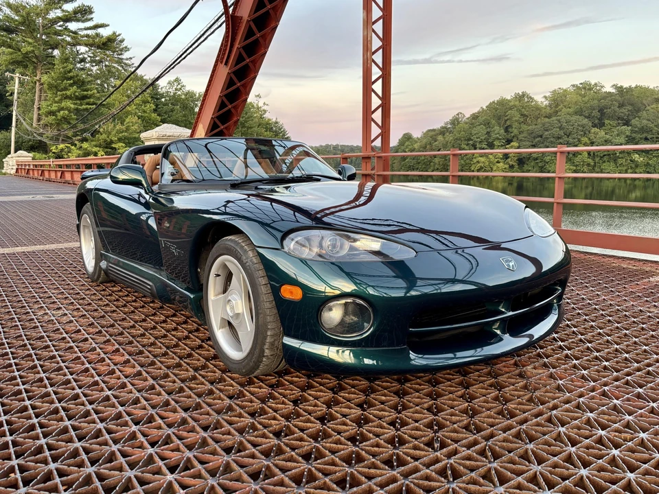 1995 Dodge Viper 1st Gen - Image 24 of 31