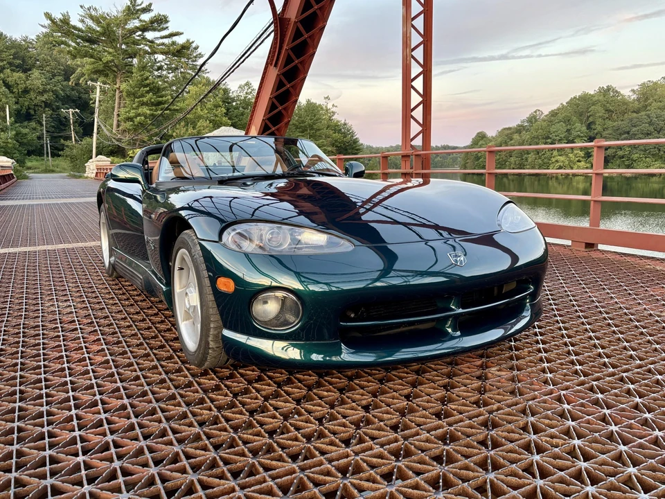 1995 Dodge Viper 1st Gen - Image 20 of 31