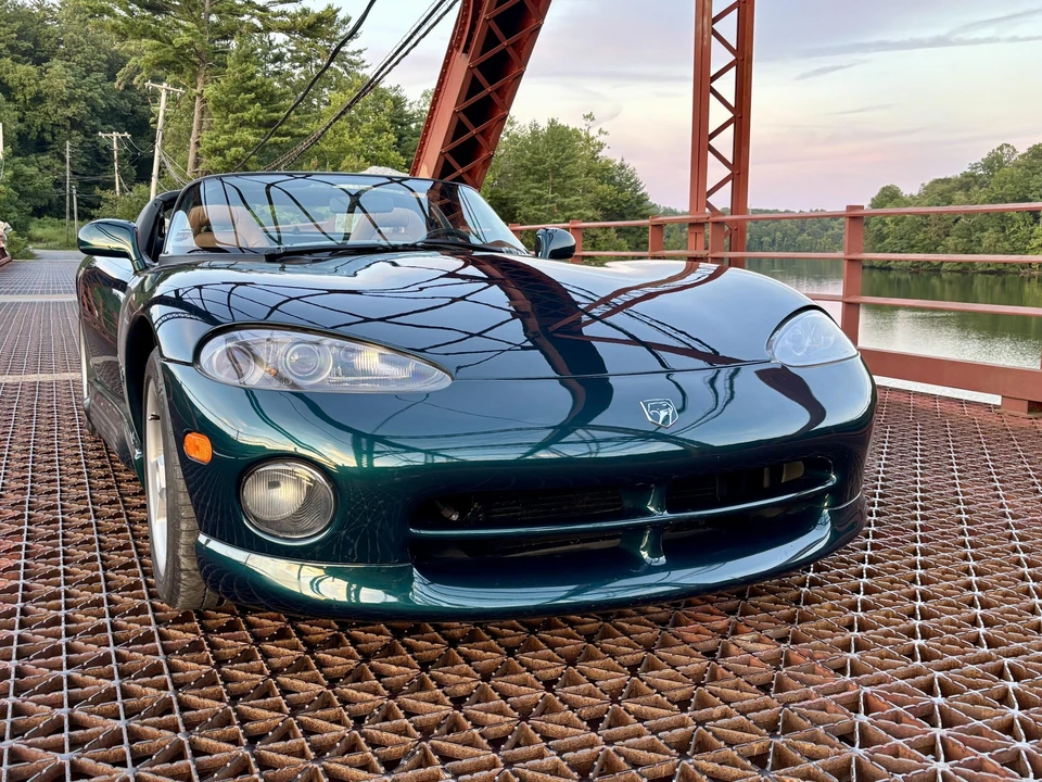1995 Dodge Viper 1st Gen - Image 18 of 31