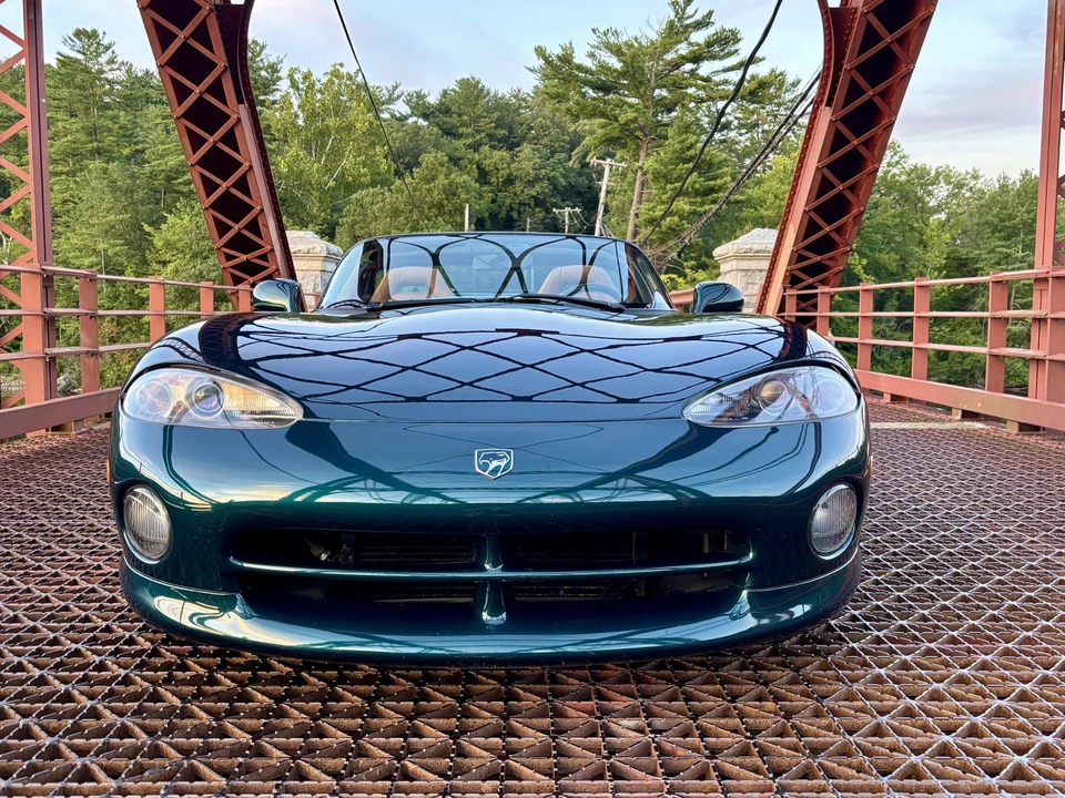 1995 Dodge Viper 1st Gen - Image 17 of 31