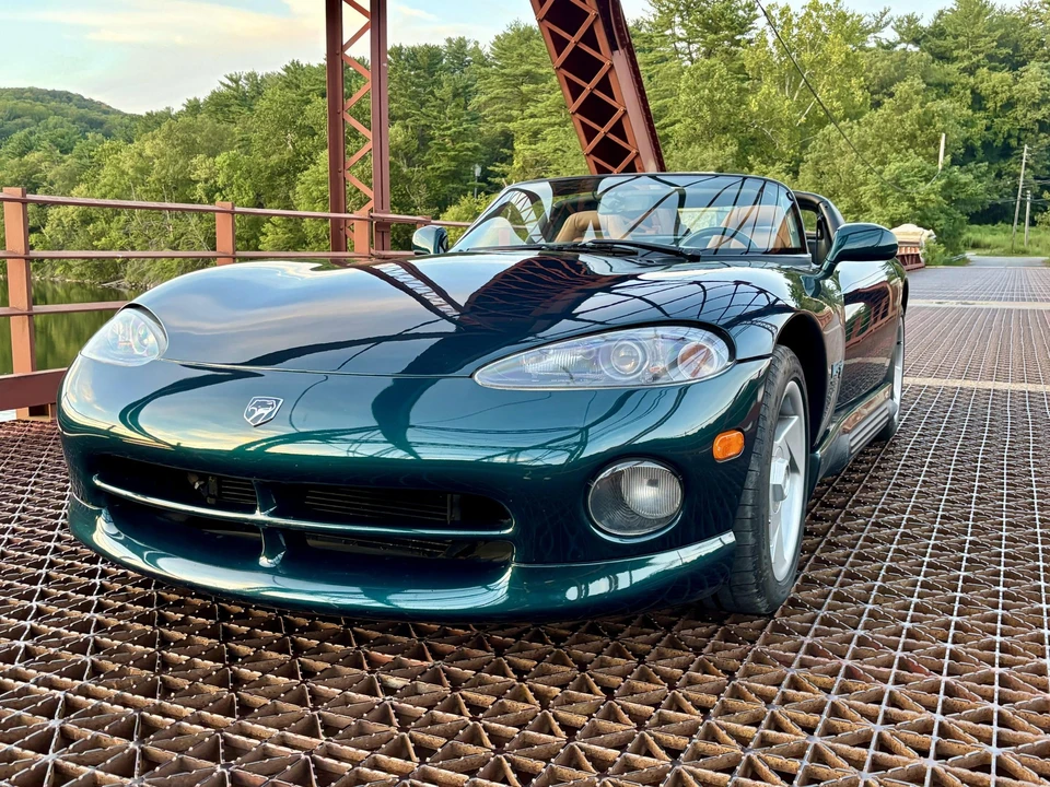 1995 Dodge Viper 1st Gen - Image 13 of 31