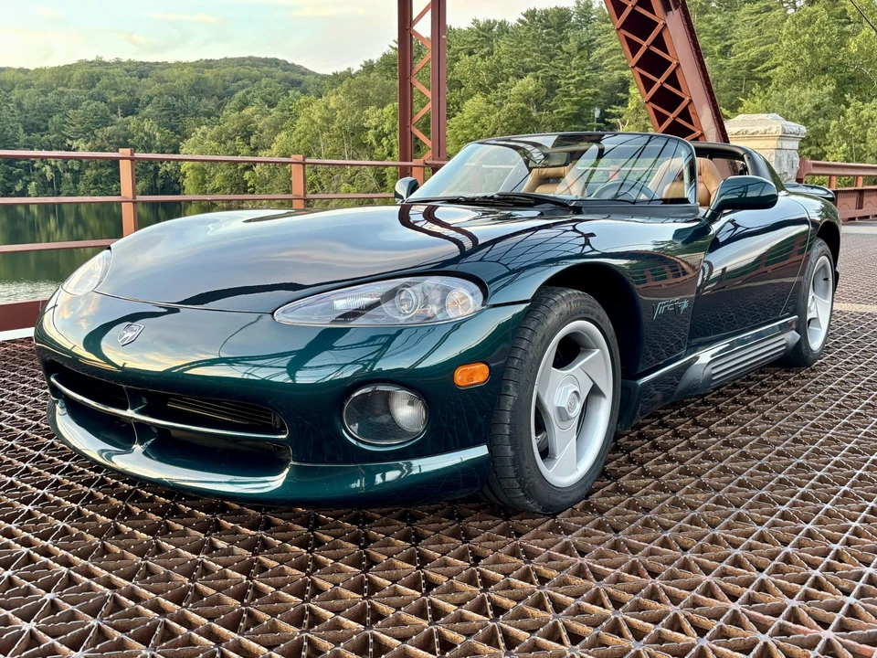 1995 Dodge Viper 1st Gen - Image 10 of 31
