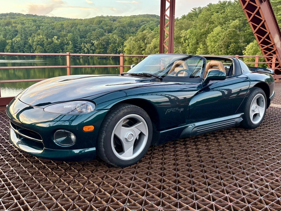 1995 Dodge Viper 1st Gen - Image 9 of 31