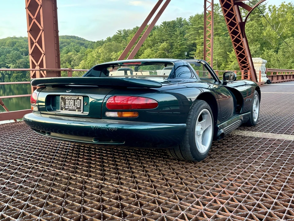 1995 Dodge Viper 1st Gen - Image 31 of 31