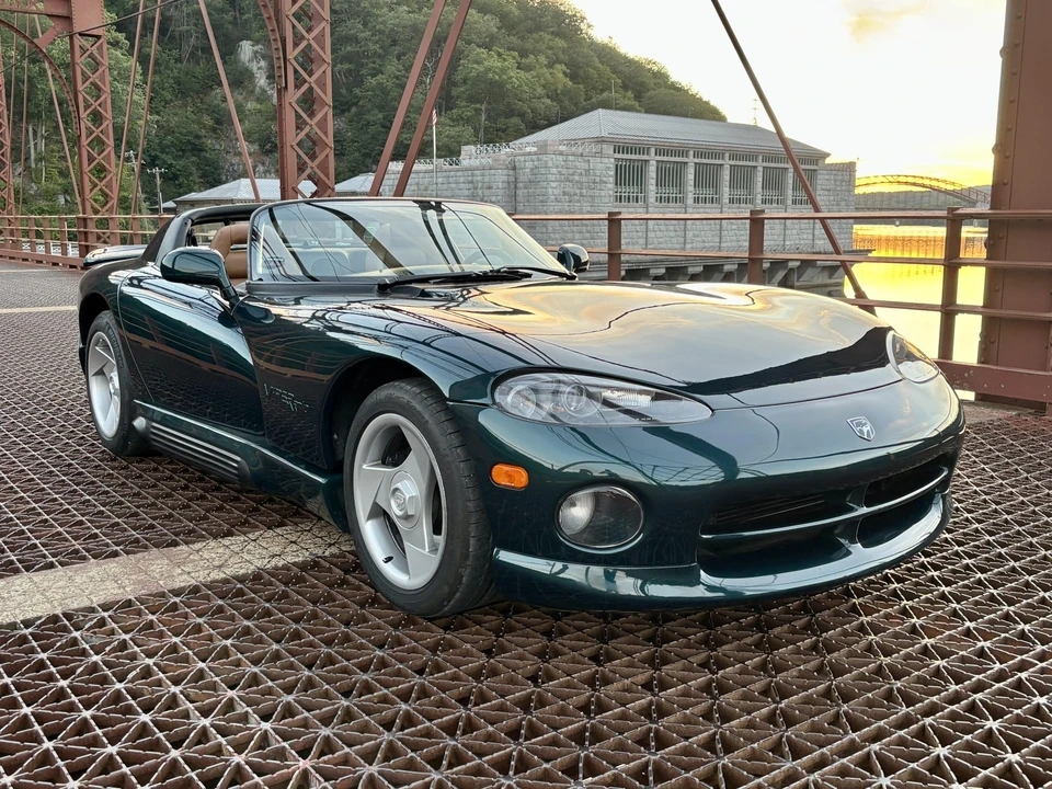 1995 Dodge Viper 1st Gen - Image 25 of 31