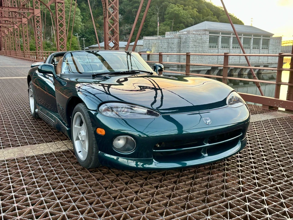 1995 Dodge Viper 1st Gen - Image 21 of 31