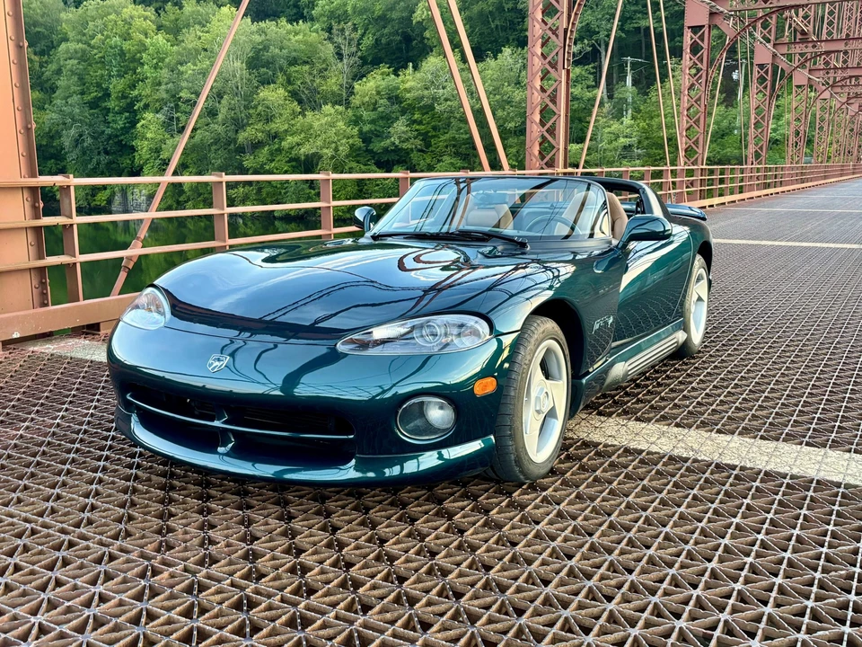 1995 Dodge Viper 1st Gen - Image 12 of 31