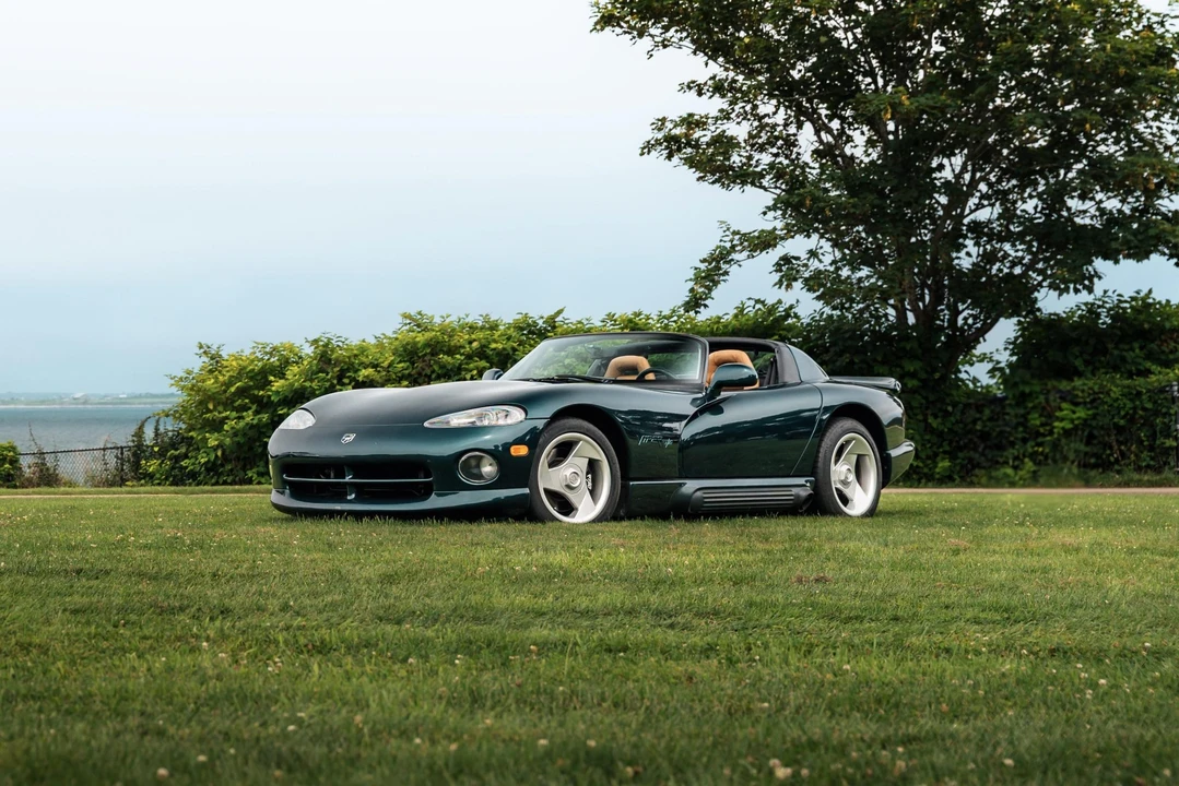 1995 Dodge Viper 1st Gen - Image 3 of 31