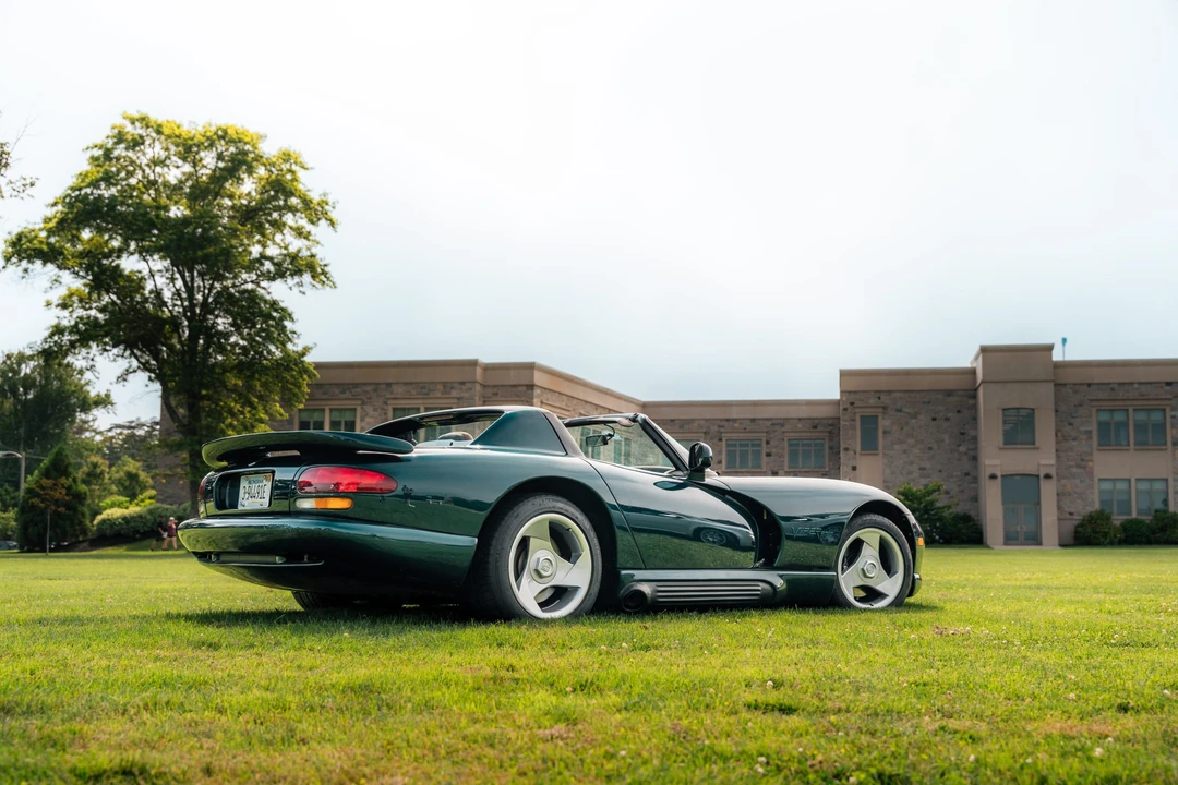 1995 Dodge Viper 1st Gen - Image 5 of 31