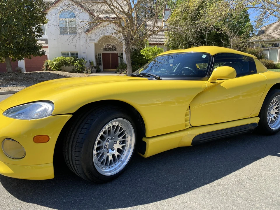 1995 Dodge Viper 1st Gen - Image 31 of 31