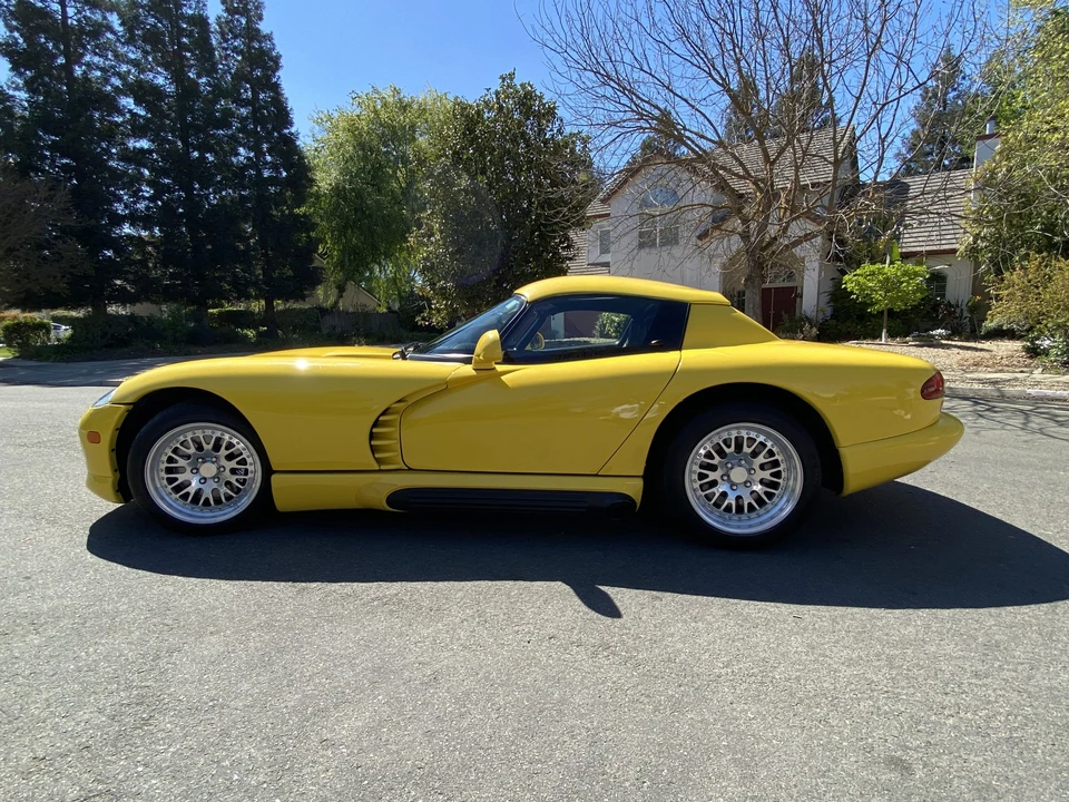 1995 Dodge Viper 1st Gen - Image 3 of 31