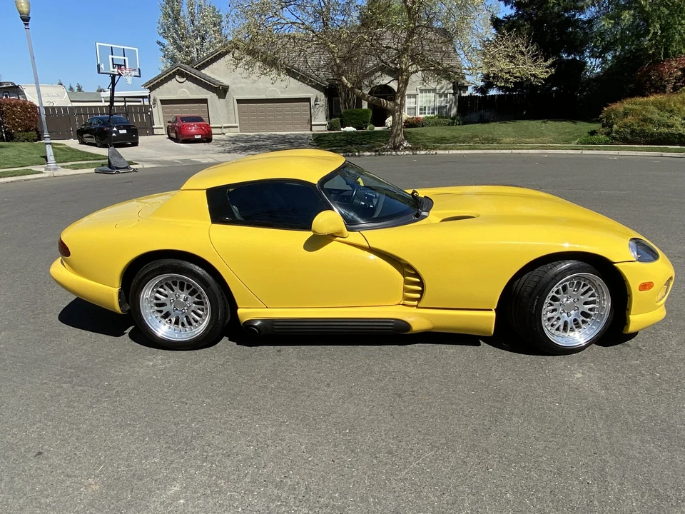 1995 Dodge Viper 1st Gen - Image 19 of 31