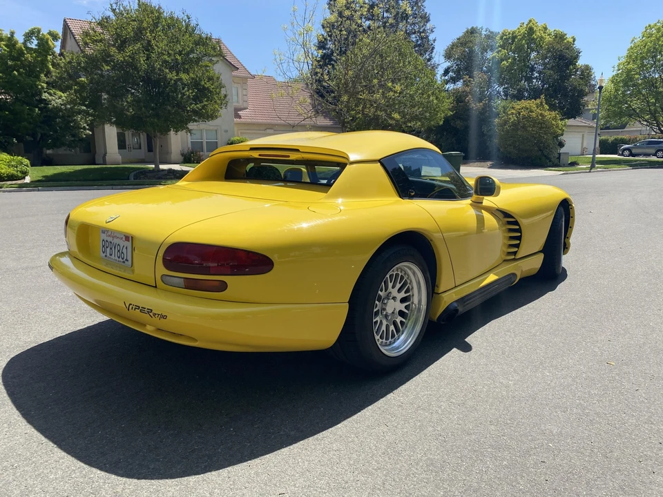 1995 Dodge Viper 1st Gen - Image 16 of 31