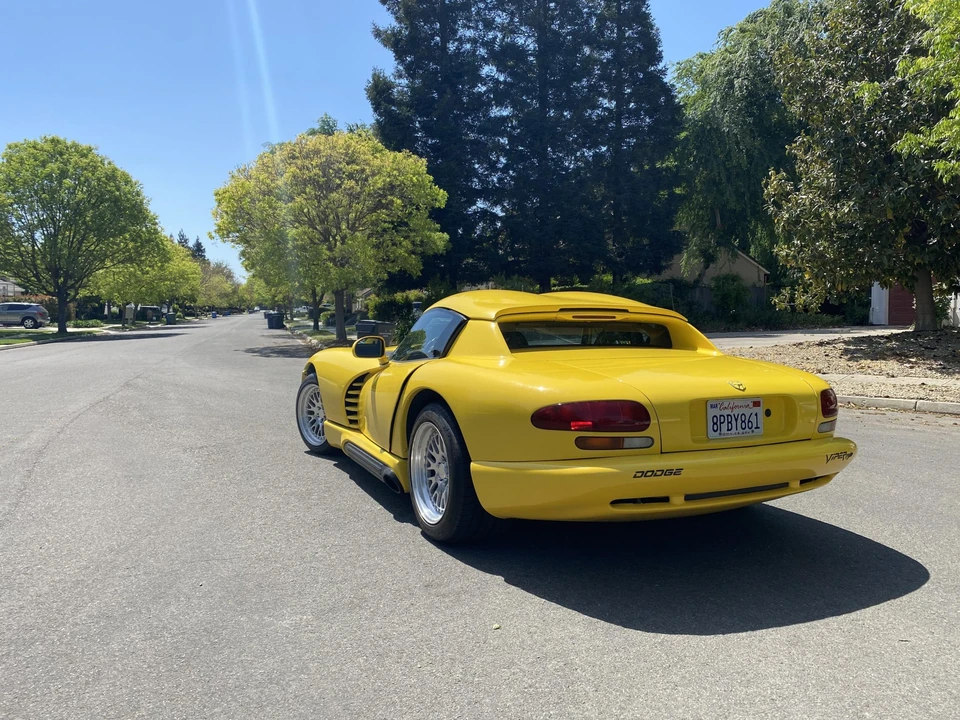 1995 Dodge Viper 1st Gen - Image 8 of 31