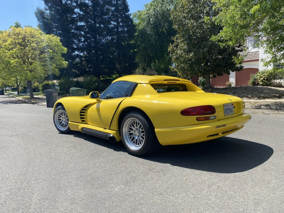1995 Dodge Viper 1st Gen - Image 4 of 31