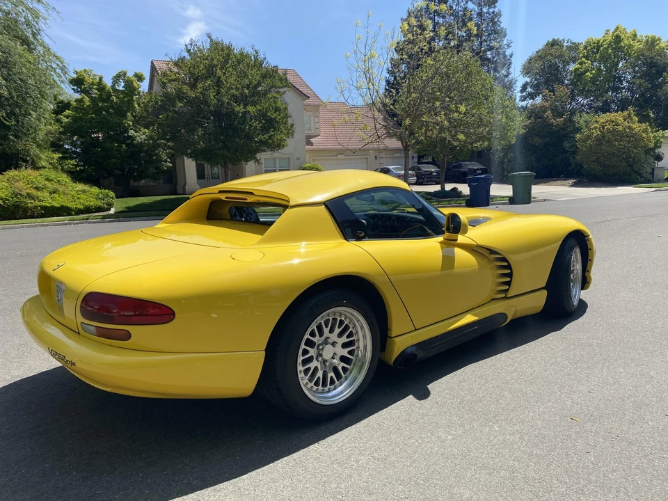 1995 Dodge Viper 1st Gen - Image 18 of 31