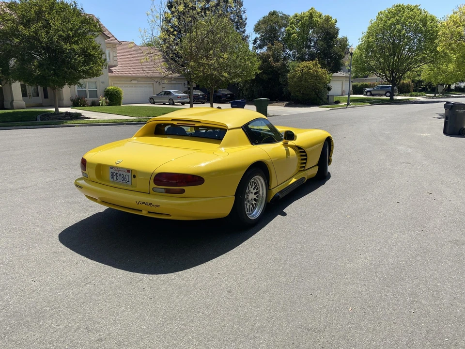 1995 Dodge Viper 1st Gen - Image 13 of 31