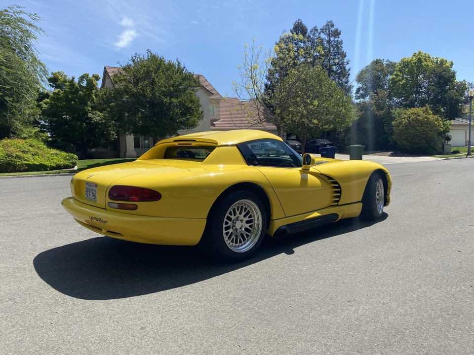 1995 Dodge Viper 1st Gen - Image 17 of 31