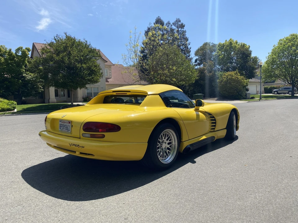 1995 Dodge Viper 1st Gen - Image 15 of 31