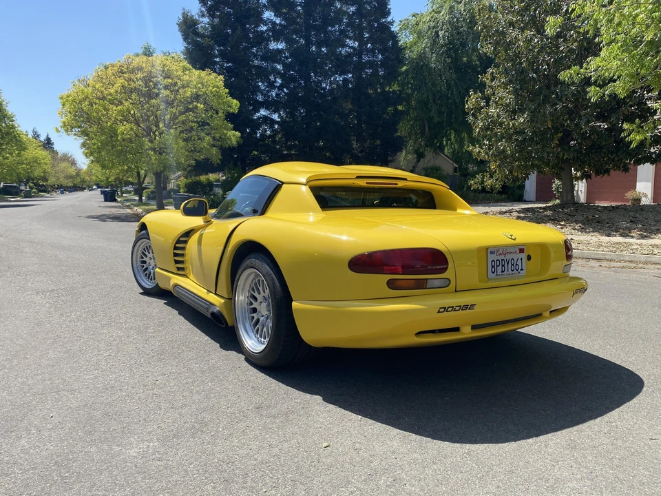 1995 Dodge Viper 1st Gen - Image 7 of 31