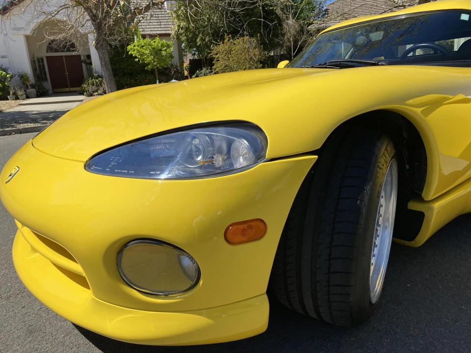 1995 Dodge Viper 1st Gen - Image 30 of 31