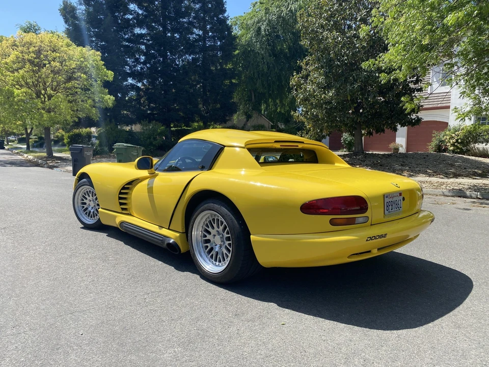 1995 Dodge Viper 1st Gen - Image 5 of 31