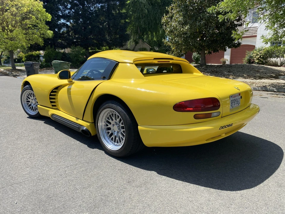 1995 Dodge Viper 1st Gen - Image 6 of 31