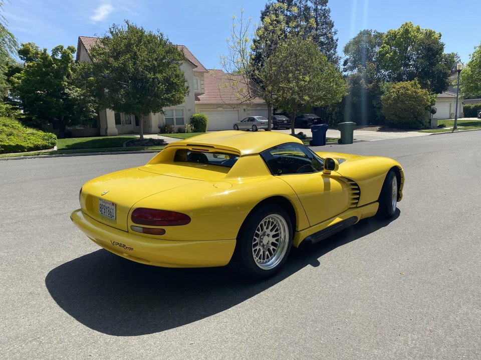 1995 Dodge Viper 1st Gen - Image 14 of 31