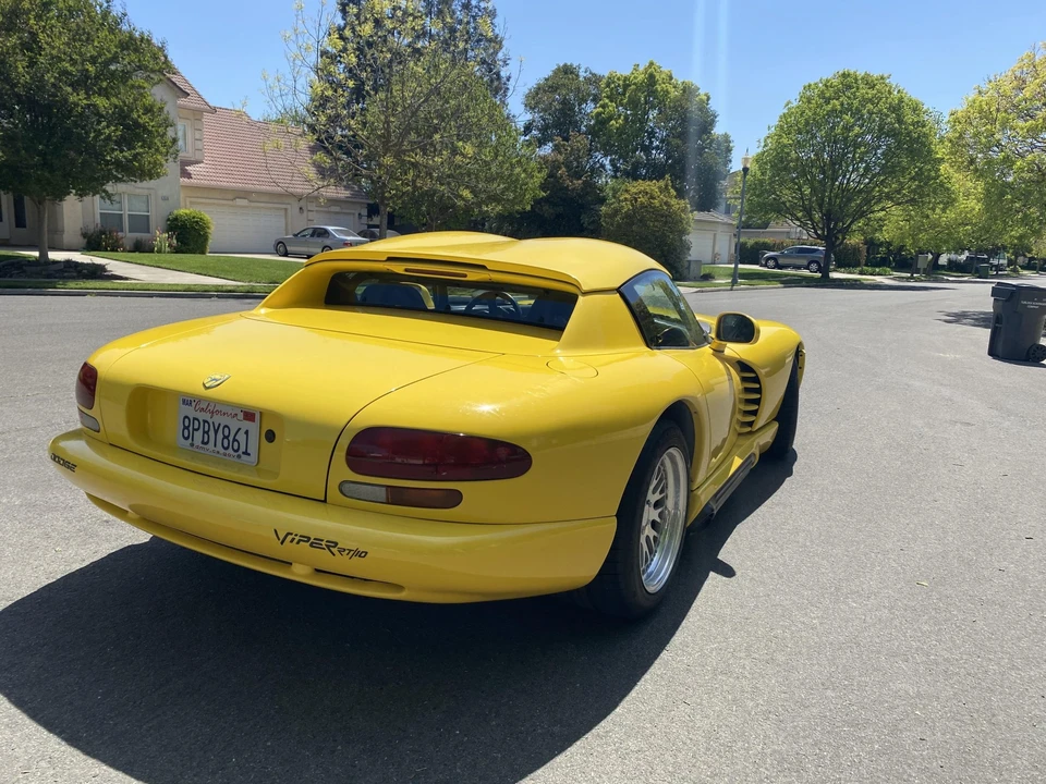 1995 Dodge Viper 1st Gen - Image 12 of 31