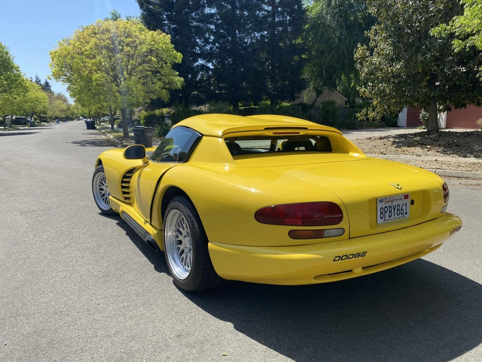 1995 Dodge Viper 1st Gen - Image 9 of 31