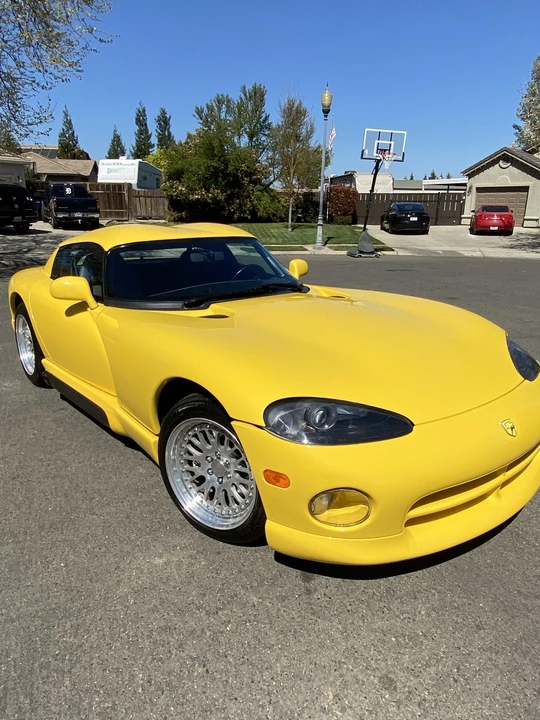 1995 Dodge Viper 1st Gen - Image 23 of 31
