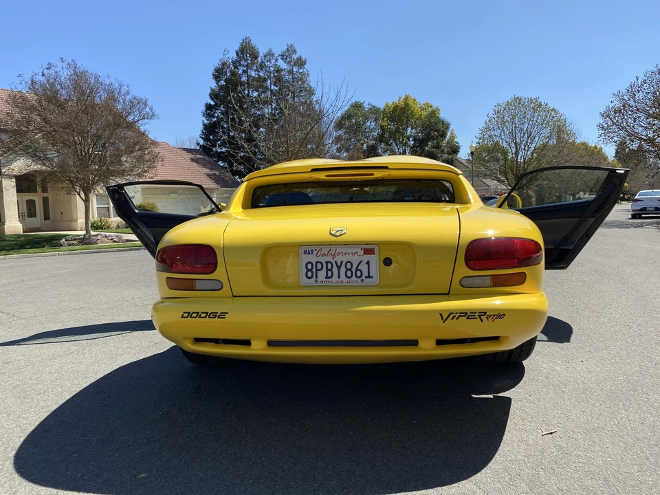 1995 Dodge Viper 1st Gen - Image 10 of 31