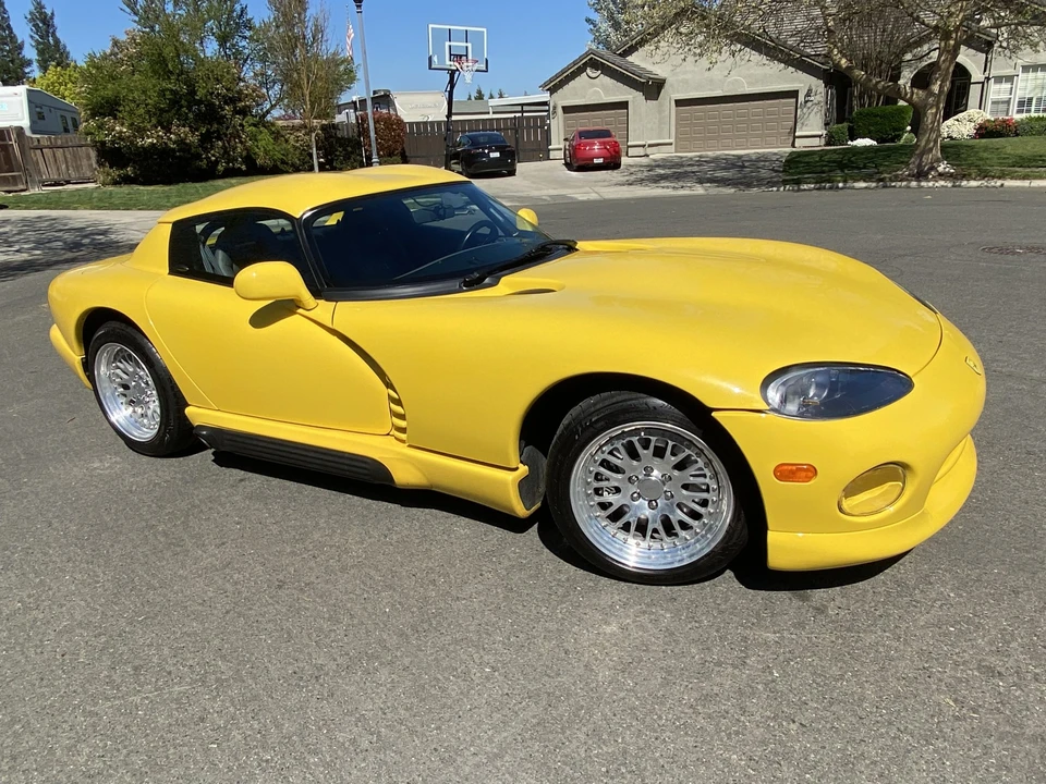 1995 Dodge Viper 1st Gen - Image 22 of 31