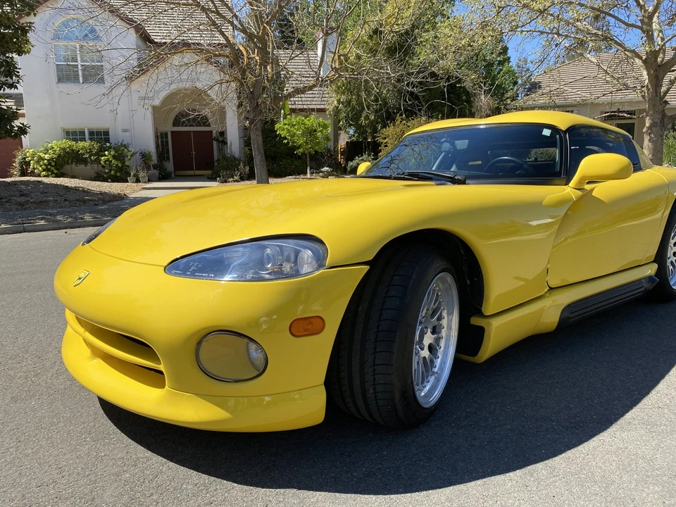 1995 Dodge Viper 1st Gen - Image 29 of 31