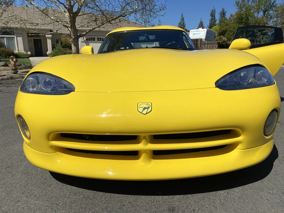1995 Dodge Viper 1st Gen - Image 25 of 31