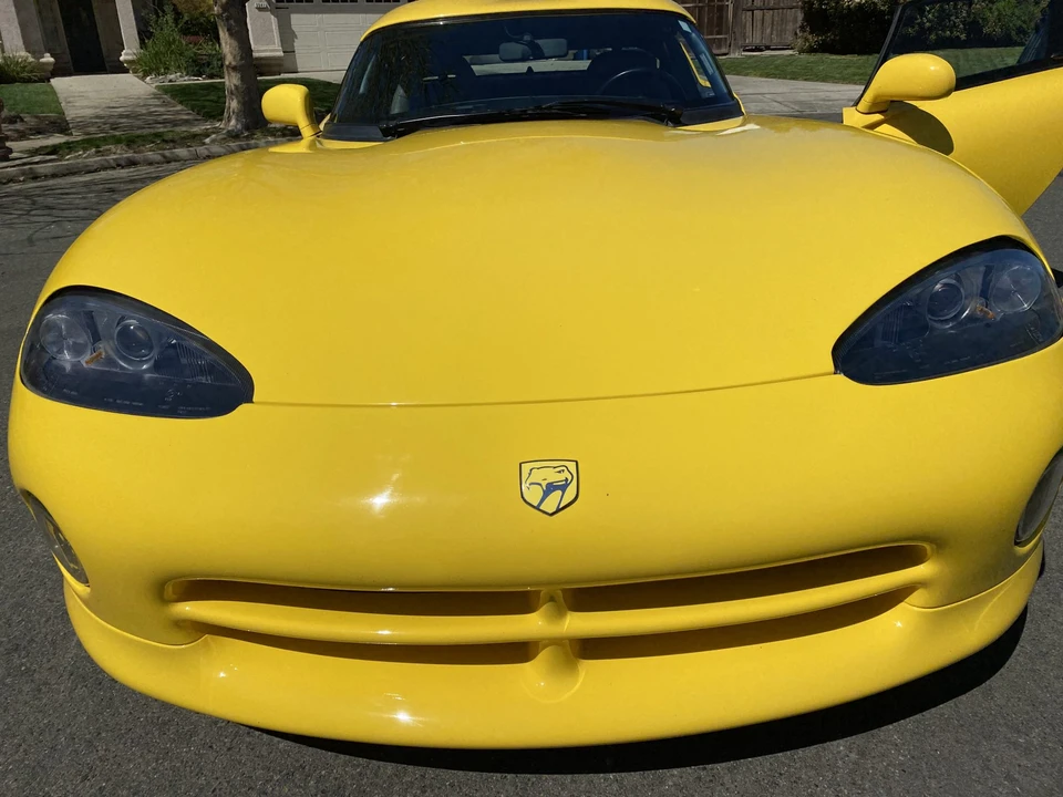 1995 Dodge Viper 1st Gen - Image 26 of 31